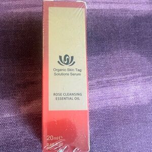 Organic Skin tag removal - Rose Cleansing Essential Oil